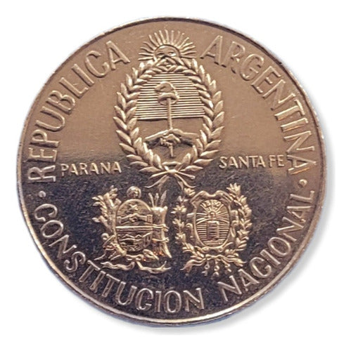 Official Moneda 5 Pesos 1994 0