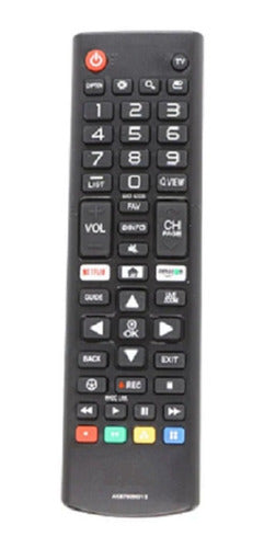 Control Remoto Para Smart Tv LG 0