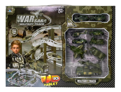 War Sara Military Toy 0