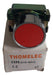 Thomelec Red Push Button with Connector 0