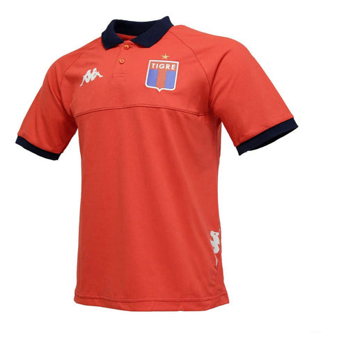 Kappa Camiseta Tigre Polo De Salida 2023 1