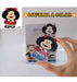 ARBATRUS Decorative Magnets Mafalda 2