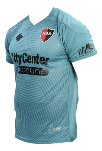 AiFit Newell's Old Boys Goalkeeper Jersey 2024 5