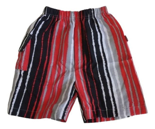 Pilim Short/Bermuda Surf for Babies and Kids 5