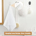 SEMAXE Set of Hand Towels - Soft and Highly Absorbent 3