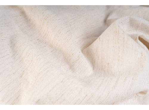 Premium Quality Linen Tusor Fabric Per Meter 1