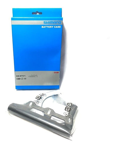 Suporte De Bateria Externa Shimano Di2 Sm-btc1 Xtr 1