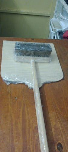 Mdera Clay Oven Shovel 0