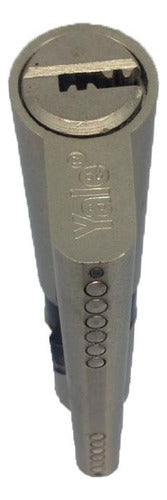 Yale Cylinder with Nickel Key Point 66mm 33 X 33 1