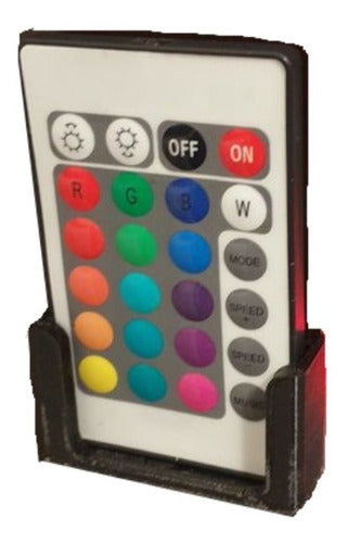 RGB Remote Control Base Support Without Holes Double-Sided Tape 0