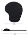 Demonchest Ergonomic Office Mouse Pad with Gel Wrist Support 6