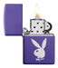 Zippo Playboy Rabbit Head Original Garantia 27695 1