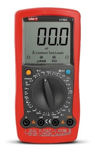 Uni-T Digital Multimeter UT58D 0