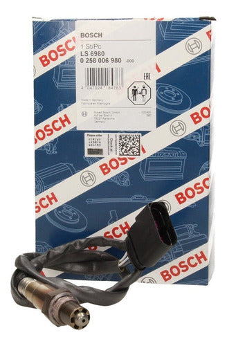 Bosch Lambda Sensor for VW Fox 1.6 8V 0