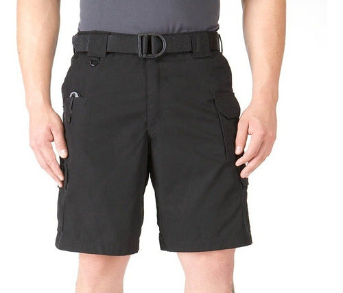 5.11 Tactical Men's Tactical Taclite Pro Bermuda Shorts - Black 0