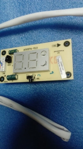 Daewoo L Inverter Receiver Board 1