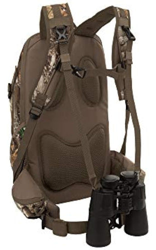 Fieldline Pro Timberhawk Big Basin Backpack, Realtree Camo 1