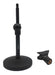 Lane D-114 Desktop Microphone Stand 2