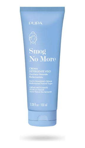 Pupa Crema De Limpieza Facial Smog No More 100 Ml 0