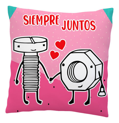 Valentine's Day Sublimation Templates for Decorative Pillows #6 0