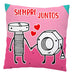 Valentine's Day Sublimation Templates for Decorative Pillows #6 0