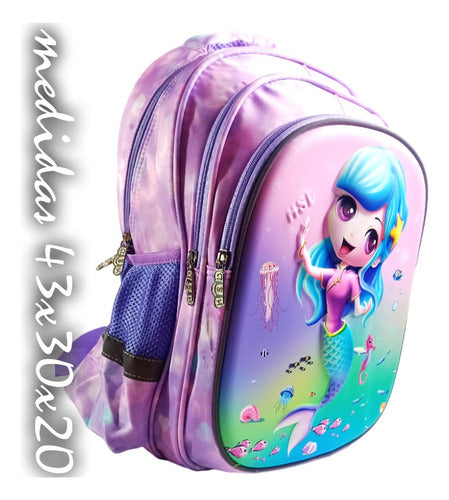 Sin Marca Mochila Infantil 1