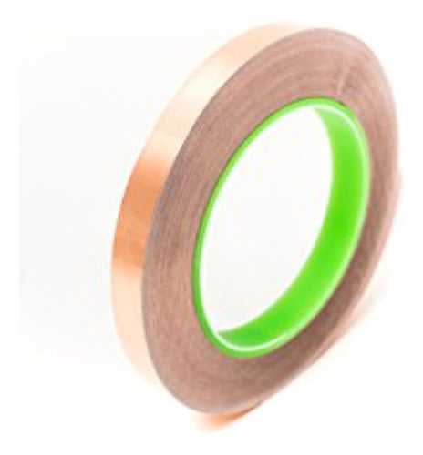 Bertech Copper Foil Adhesive Tape, 3/4 Inch 0