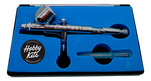 Hobbykits Gravity Feed Airbrush for 3D Printing 2