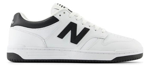 New Balance Men's Lifestyle Sneakers - BB480LBK Flex 0