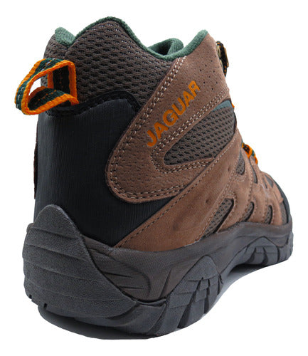 Jaguar Zapatillas Botas Trekking Unisex Cordon 3075 5