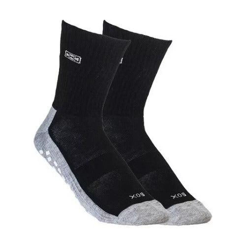SOX ® Non-Slip Football Rugby Padel Socks Pack X 2 0