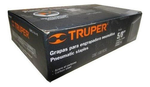 Truper Grampas 5/8'' 16 Mm 1/4 5000 Unidades Eneu-1/4-16 0