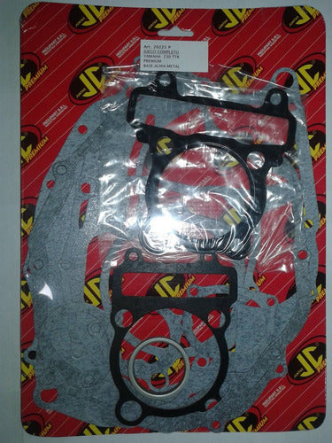 JC Complete Motor Gasket Premium Yamaha TTR 230 FAS Motos 1