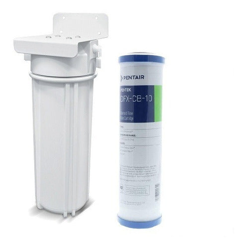 Microclima Air & Water Water Purifier Filter Low Chlorine Under-Sink 0