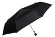 Ona Saez Classic Solid Lightweight Reinforced Windproof Umbrella 0