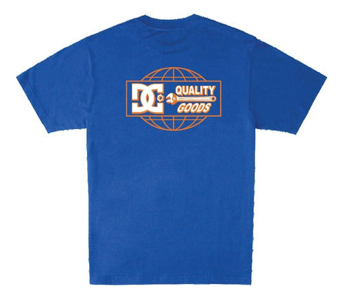 DC Quality Goods SS Men's T-Shirt 0