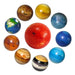 Planetas Do Sistema Solar Planet Balls Brinquedos Para 3