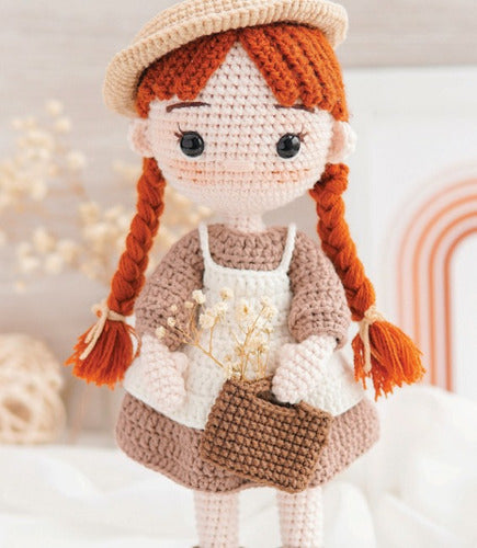 Amigurumi Course + Gifts and Instructional Videos 5