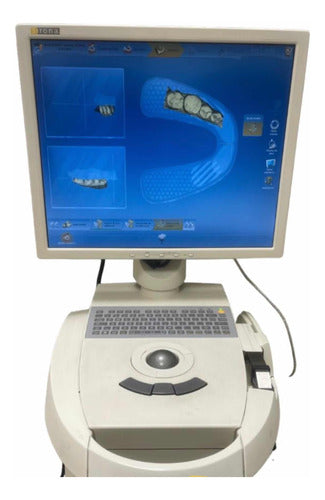 Scaner Dental Cerec Sirona Blue Cam 0