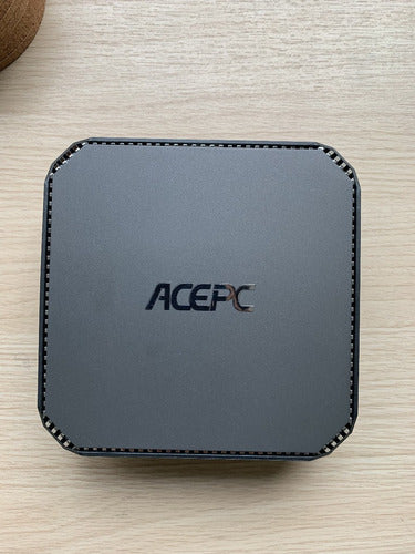 Acepc Ak2 Mini Pc + 240gb Ssd 0