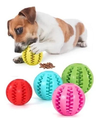 Generic Dog Tooth Cleaning Ball 6 Cm 13008 0