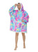 Fancy House Bebes Oversized Hoodie Blanket Pajama with Hood - Various Designs 4