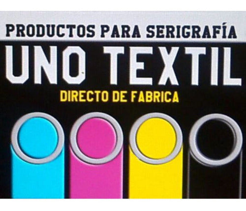 UNO TEXTIL Pintura Para Estampado Textil - Carrier - 2