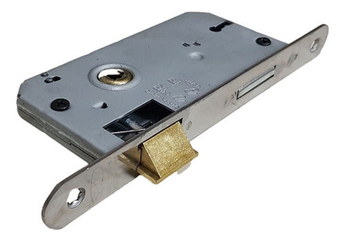 Kallay 10 Interior Door Locks Model 503 Rounded Point 3