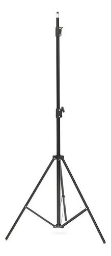 Quetat Extendable Cell Phone Tripod with 2m Light Ring 0