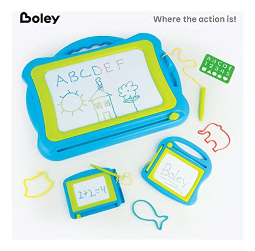 Boley Doodle Boards, 3 Units 5