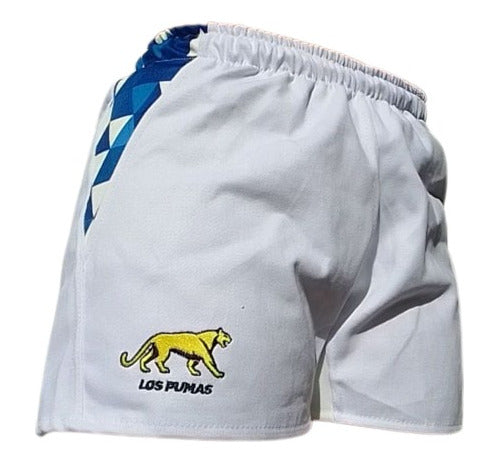 Rugby Boutique Short Pumas Rugby 0