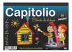 Capitolio Black Drawing Block No. 5 Pack of 5 for Crafts 0