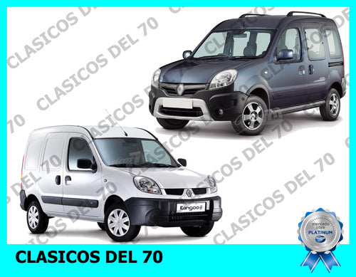 Practico Vidrio Espejo Kangoo 2008 2009 2010 2011 Economico Derecho 2