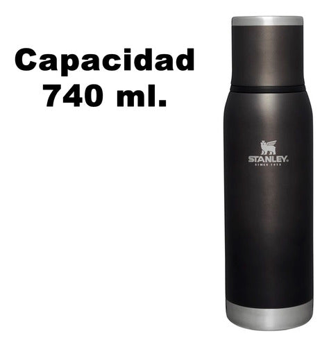 Stanley Termo De Acero Inoxidable Original To-Go 750ml 1